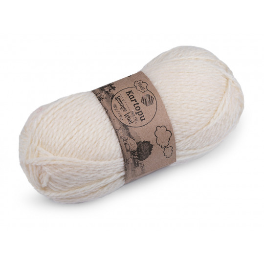 Kötőfonal Melange Wool 100 g | Mimib
