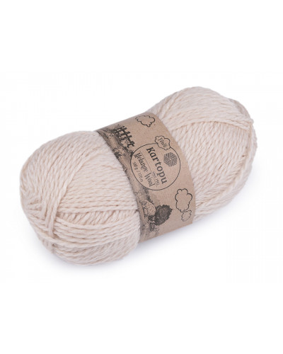 Kötőfonal Melange Wool 100 g | Mimib