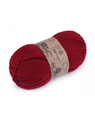 Kötőfonal Melange Wool 100 g | Mimib