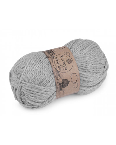 Kötőfonal Melange Wool 100 g | Mimib