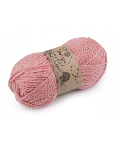 Kötőfonal Melange Wool 100 g | Mimib