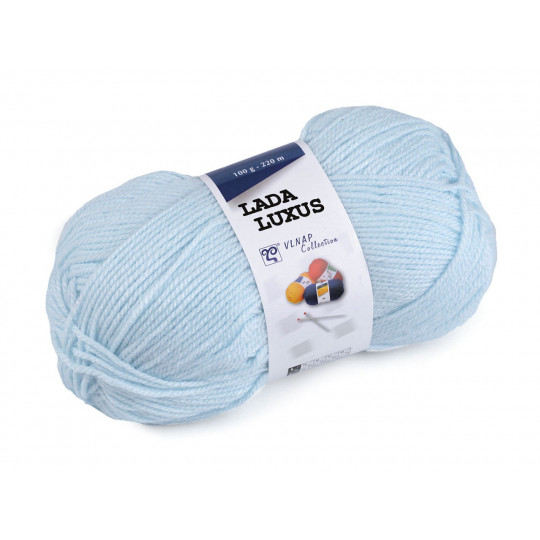 Kötőfonal Lada Luxus 100 g | Mimib