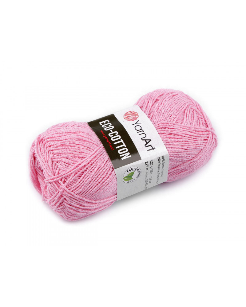 Kötőfonal Eco-Cotton 100 g | Mimib