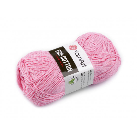 Kötőfonal Eco-Cotton 100 g | Mimib