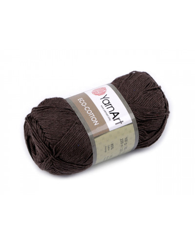 Kötőfonal Eco-Cotton 100 g | Mimib