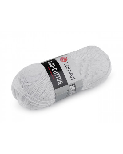 Kötőfonal Eco-Cotton 100 g | Mimib