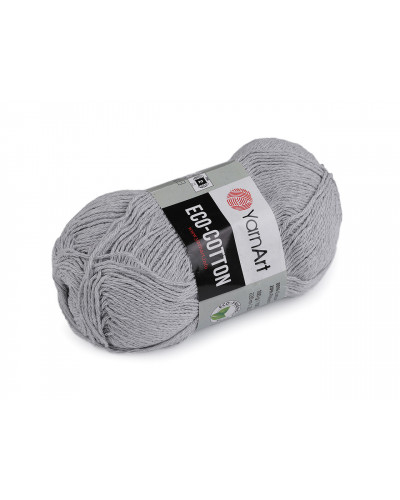 Kötőfonal Eco-Cotton 100 g | Mimib