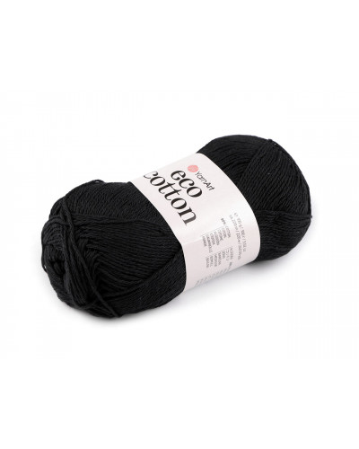 Kötőfonal Eco-Cotton 100 g | Mimib