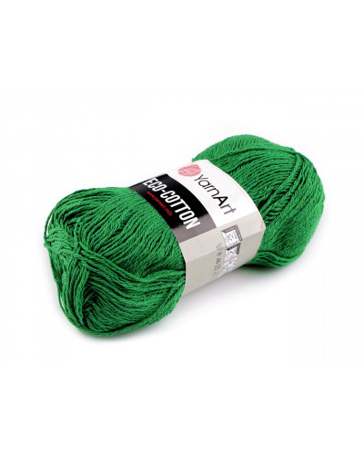 Kötőfonal Eco-Cotton 100 g | Mimib