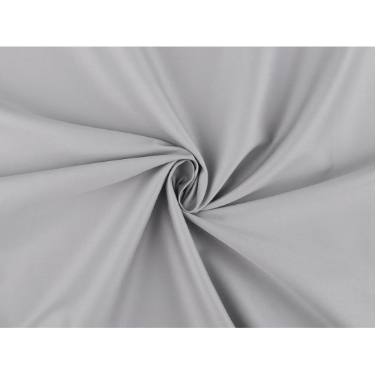 Pamut szatén anyag sima széles 220 cm | Mimib