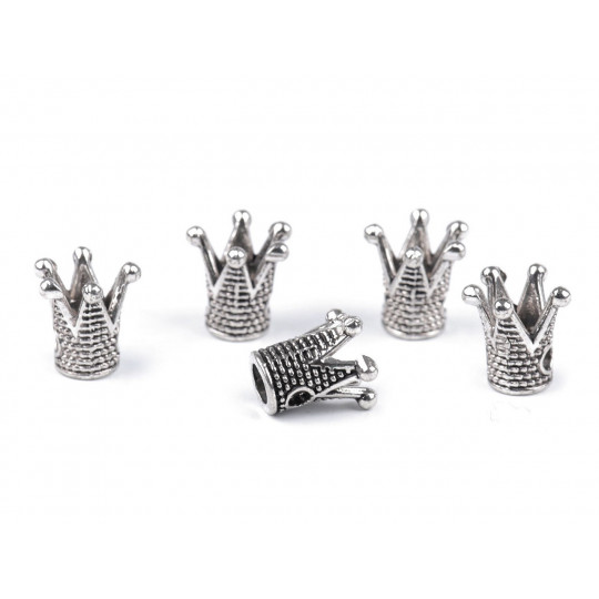 Fém korona varráshoz 10x10 mm | Mimib
