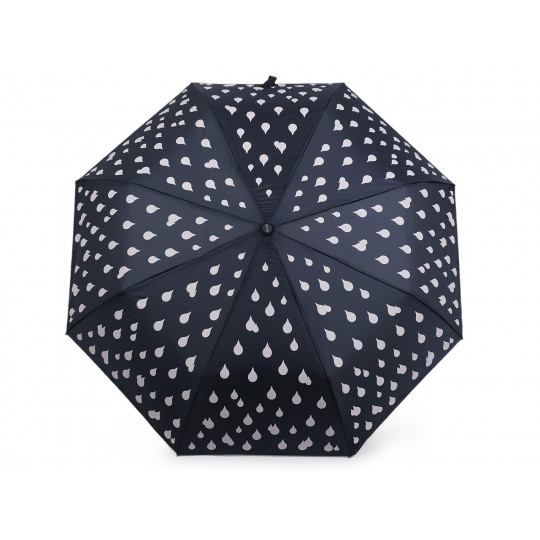 Női  összecsukható kilövő esernyő cseppek | Mimib
