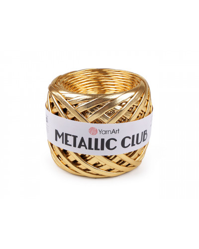 Kötőfonal Metalic Club 180 g | Mimib