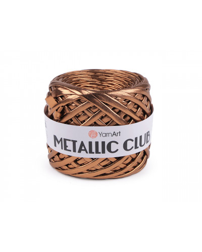 Kötőfonal Metalic Club 180 g | Mimib