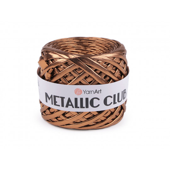 Kötőfonal Metalic Club 180 g | Mimib