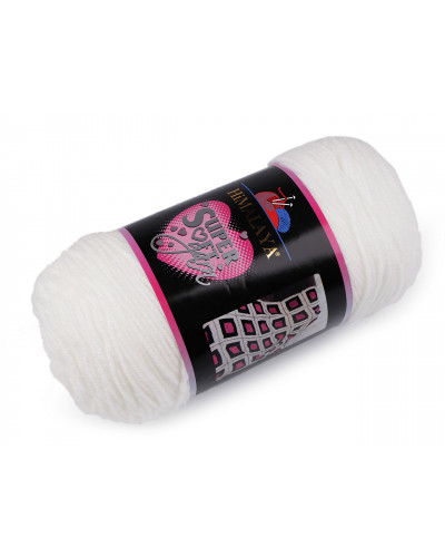 Kötőfonal Super Soft Yarn 200 g | Mimib