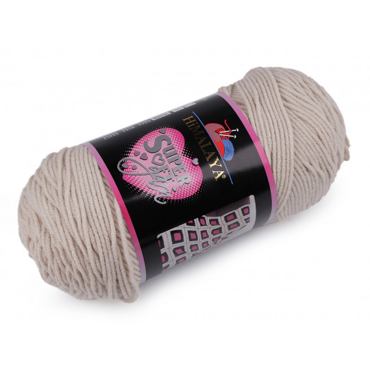 Kötőfonal Super Soft Yarn 200 g | Mimib