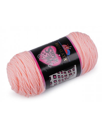 Kötőfonal Super Soft Yarn 200 g | Mimib