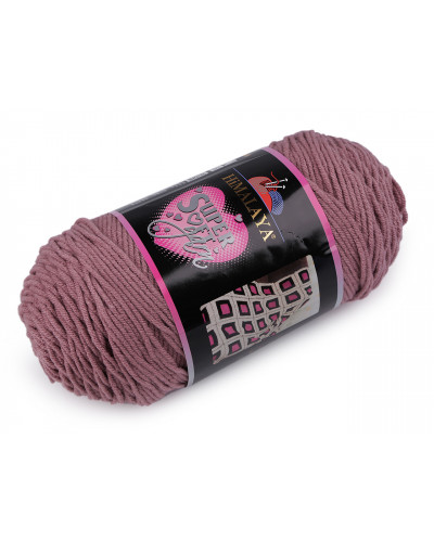 Kötőfonal Super Soft Yarn 200 g | Mimib