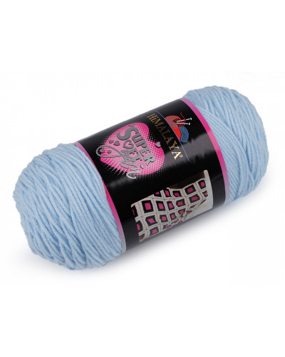 Kötőfonal Super Soft Yarn 200 g | Mimib