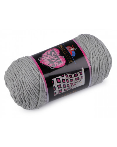 Kötőfonal Super Soft Yarn 200 g | Mimib