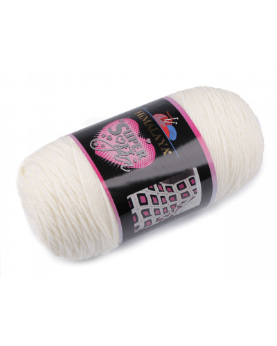 Kötőfonal Super Soft Yarn 200 g | Mimib