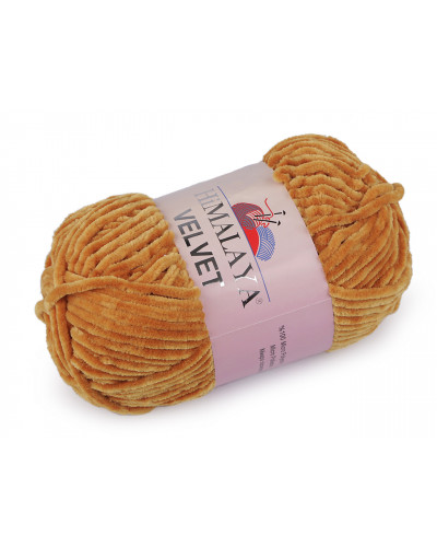 Velvet zsenília kötőfonal  100 g | Mimib