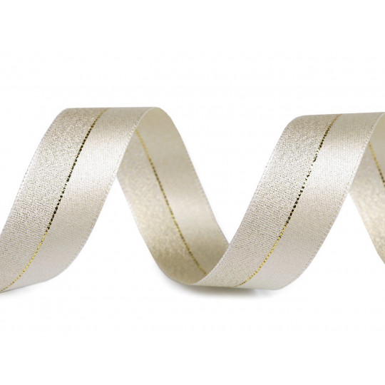 Szalag lurexszel 25 mm | Mimib
