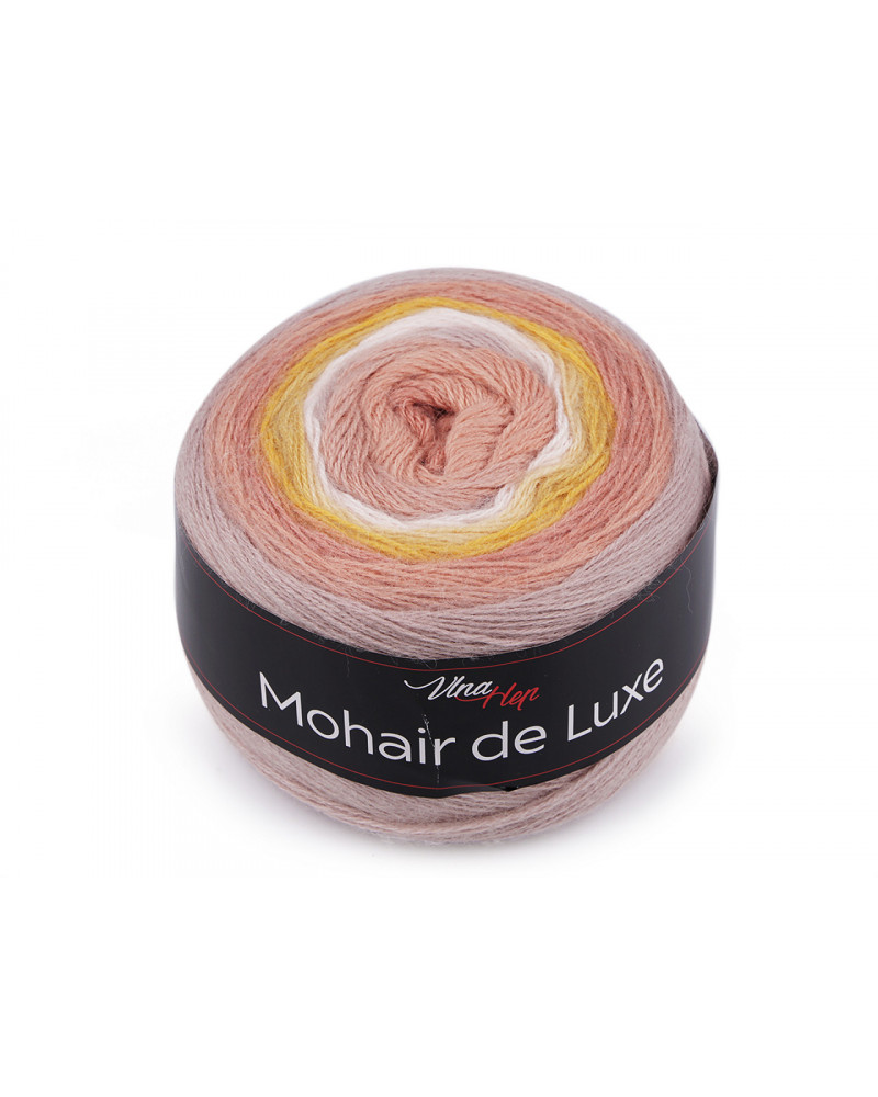 Kötő fonal Mohair de Luxe 150 g | Mimib