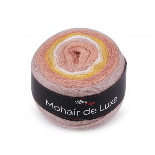 Kötő fonal Mohair de Luxe 150 g | Mimib