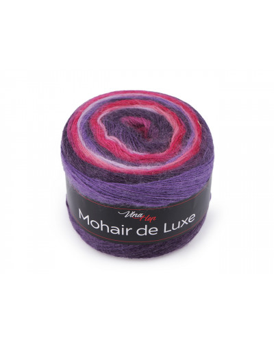 Kötő fonal Mohair de Luxe 150 g | Mimib