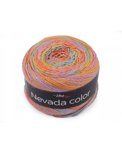 Kötőfonal Nevada Color 150 g | Mimib