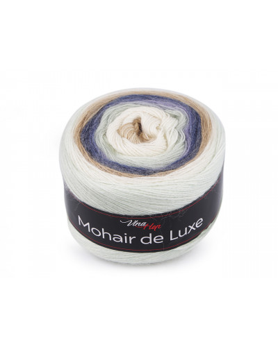 Kötő fonal Mohair de Luxe 150 g | Mimib