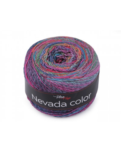 Kötőfonal Nevada Color 150 g | Mimib