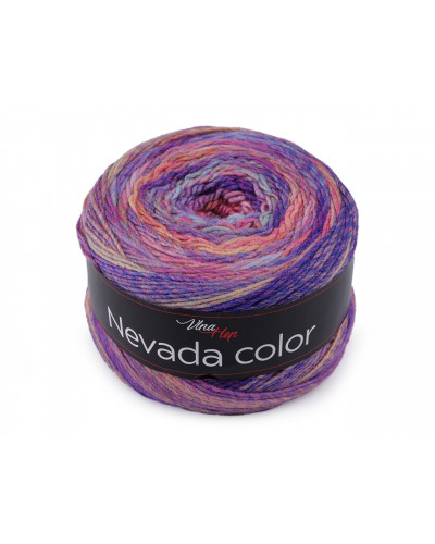 Kötőfonal Nevada Color 150 g | Mimib