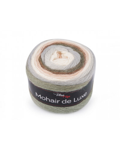 Kötő fonal Mohair de Luxe 150 g | Mimib