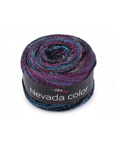 Kötőfonal Nevada Color 150 g | Mimib