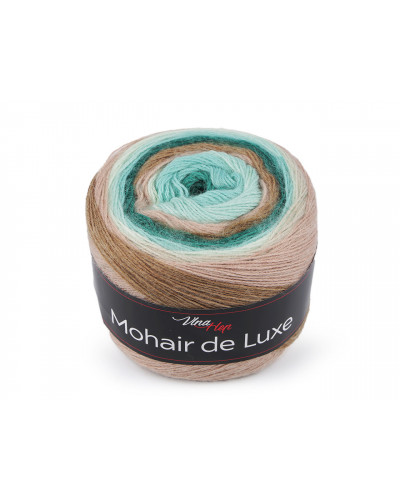 Kötő fonal Mohair de Luxe 150 g | Mimib