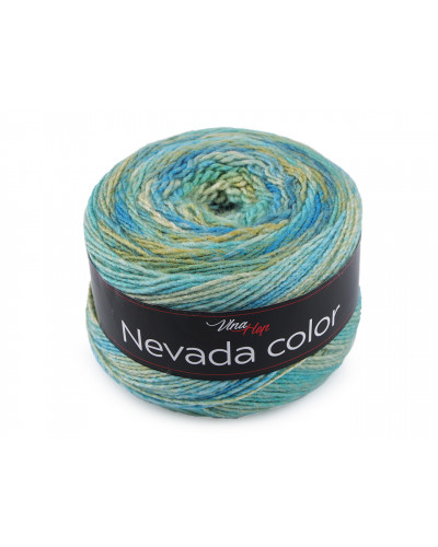 Kötőfonal Nevada Color 150 g | Mimib