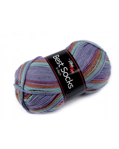 Kötőfonal Best socks 150 g | Mimib