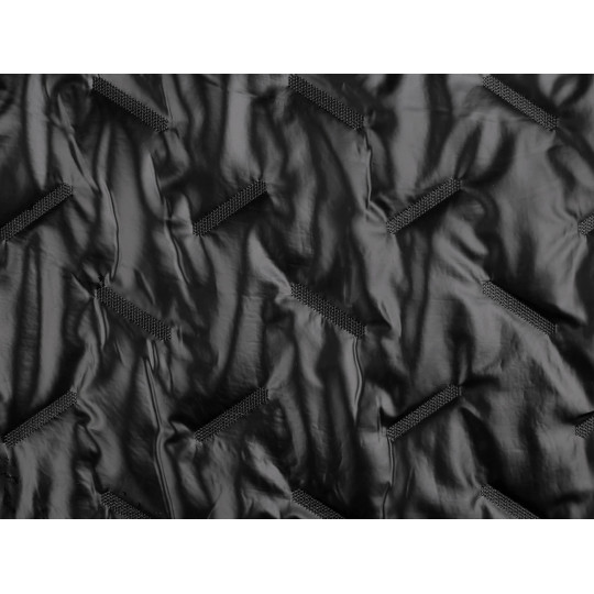 Steppelt rozsdaszövet / szigetelt steppelt béléssel | Mimib