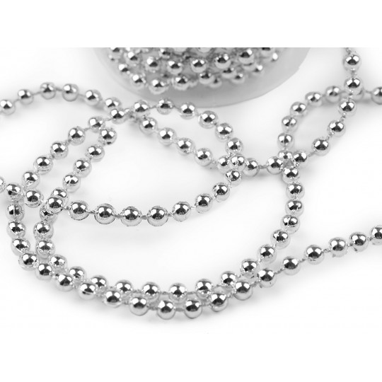 Gyöngy fűzér Ø4 mm | Mimib