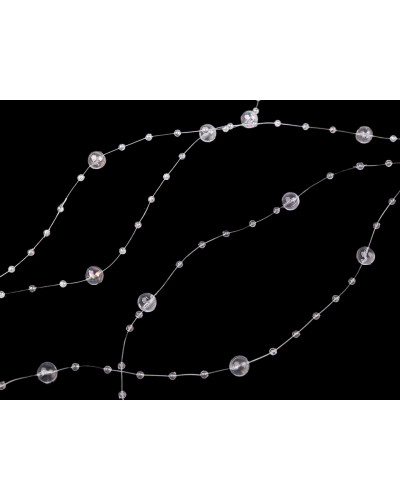 Gyöngy fűzér damilon | Mimib