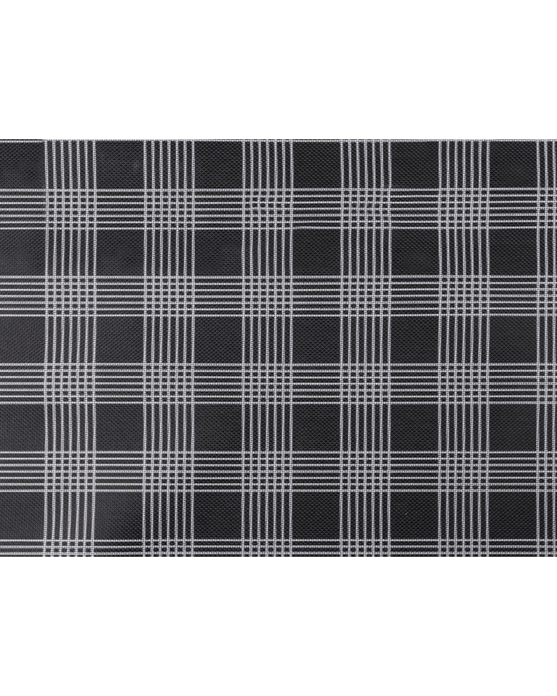 Kocsianyag 600D kockaminta PVC | Mimib