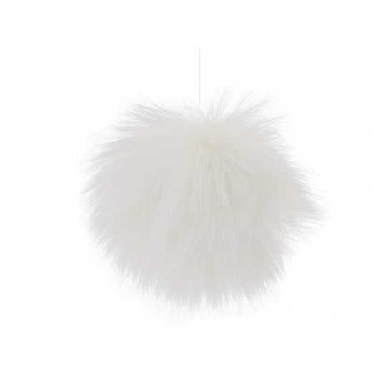 Szörme bojt Ø8 cm | Mimib