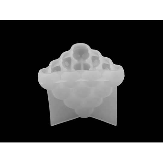 Szilikon forma mécses és öntvény készítésre | Mimib