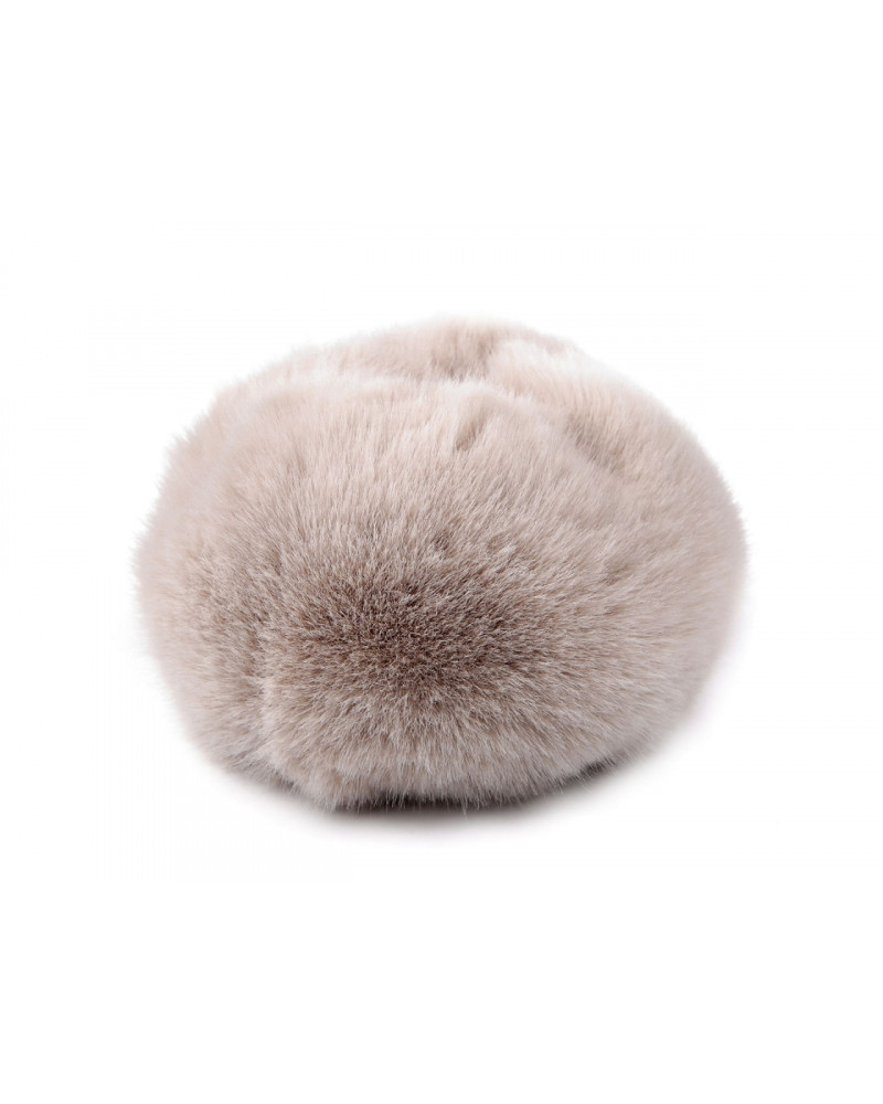 Szőrme manzsetta szélessége 10 cm rugalmas | Mimib