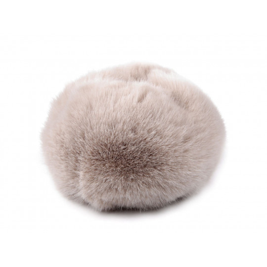 Szőrme manzsetta szélessége 10 cm rugalmas | Mimib