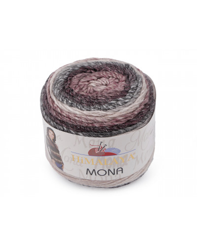 Kötőfonal Himalaya Mona 100 g | Mimib