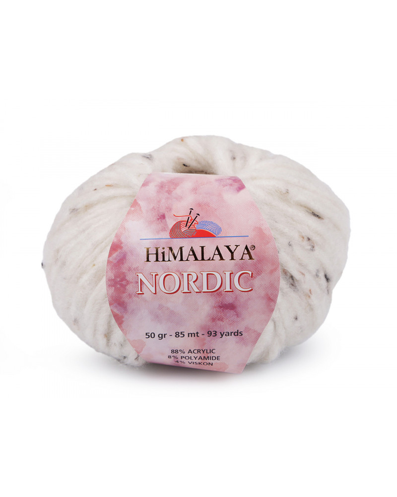 Kötőfonal Himalaya Nordic 50 g | Mimib